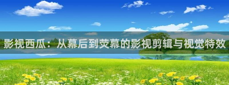 国产成人69视频在线观看：影视西瓜：从幕后到荧幕的影视剪辑与视觉特效