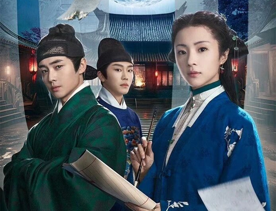 《锦囊妙录》1 月9日登陆日本播出，69视频再推中国故事出海