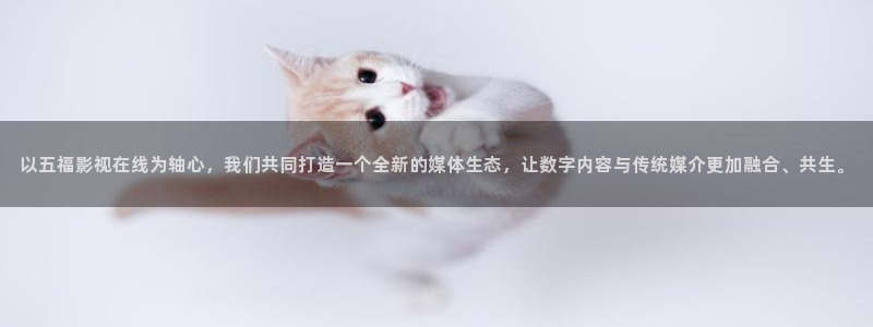 69视频在线观看网址：以五福影视在线为轴心，我们共同打造一个全新的媒体生态，让数字内容与传统媒介更加融合、共生。